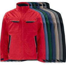 Load image into Gallery viewer, Projob LINKED work jacket with contrasting elements
