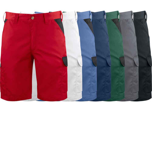 Pantalone da lavoro corto multiuso Projob uomo
