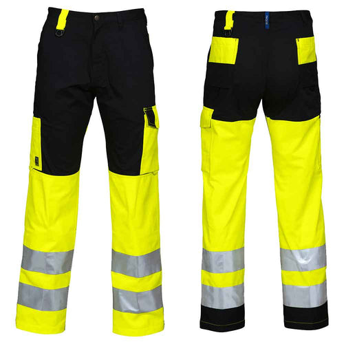 Pantalon de travail Projob classe 2 coupe droite