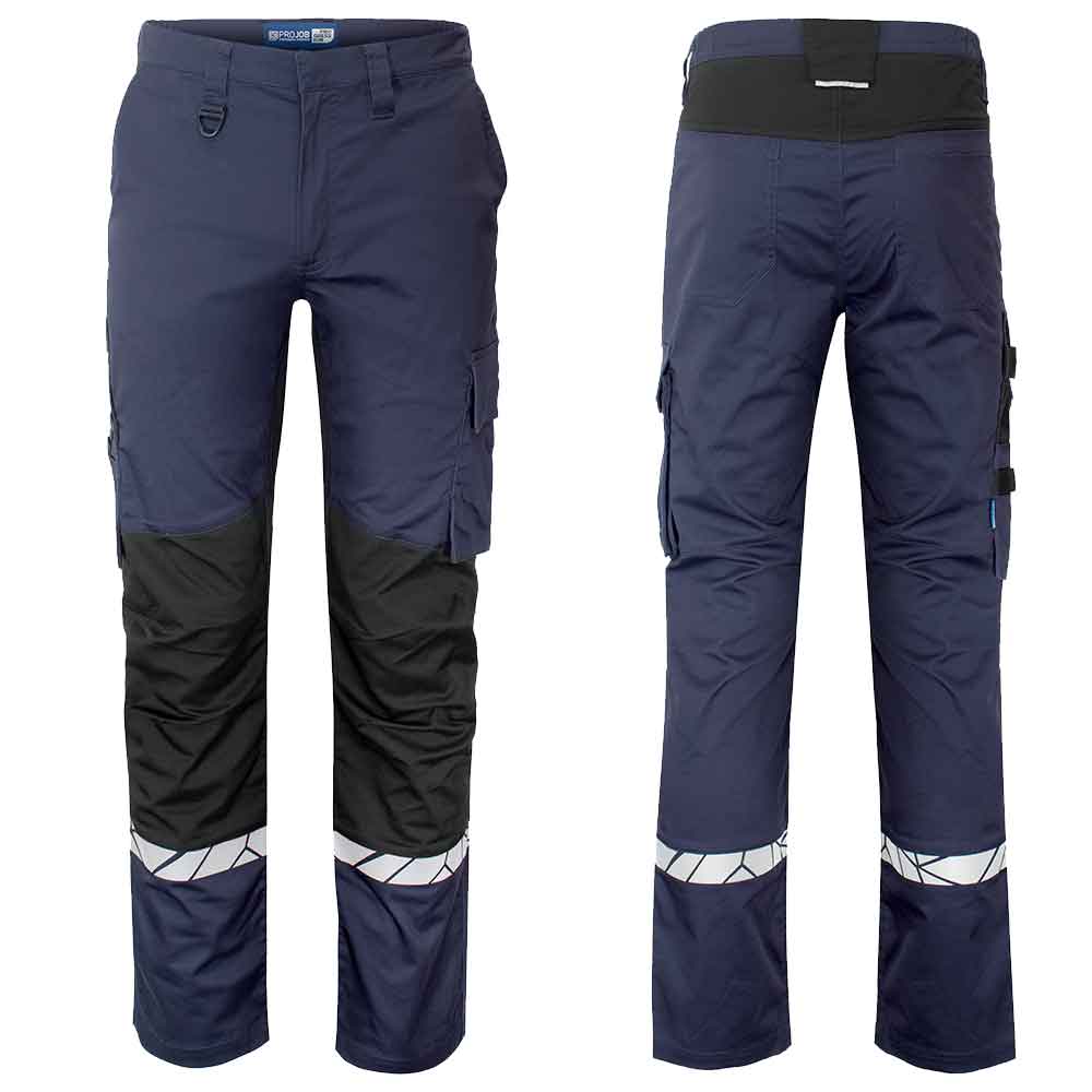 Arbeitshose Projob Progres Herren Navy