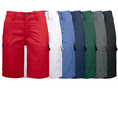 Pantaloni da lavoro corti multiuso Projob donna