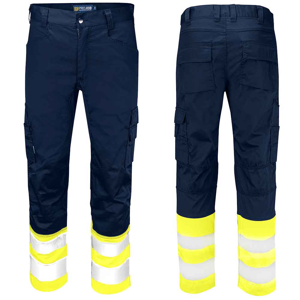 Arbeitshose Stretch Projob Klasse 1
