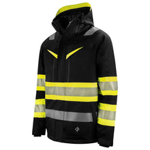 Carica l&#39;immagine nel visualizzatore di Gallery, Projob gefütterte Wind- &amp; Wasserdichte Jacke Klasse 1
