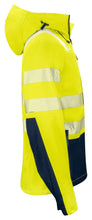 Load image into Gallery viewer, ProjobFunktionsjacke_marinegelb_rechts
