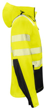 Load image into Gallery viewer, ProjobFunktionsjacke_schwarzgelb_rechts
