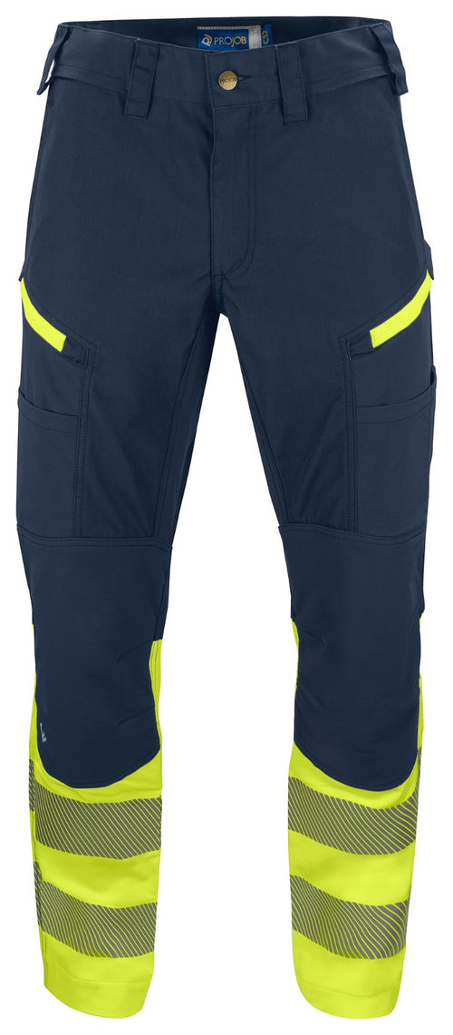 Pantaloni da lavoro Projob elasticizzati taglio moderno classe 1
