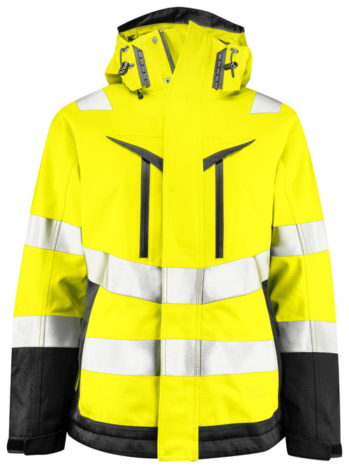 Projob Funktionelle Damenjacke Klasse 2/3