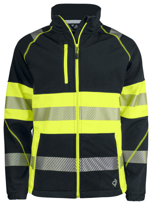 Giacca softshell Projob classe 1