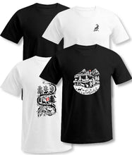 Lade das Bild in den Galerie-Viewer, Promo T-Shirt Unisex (Ausverkauf)
