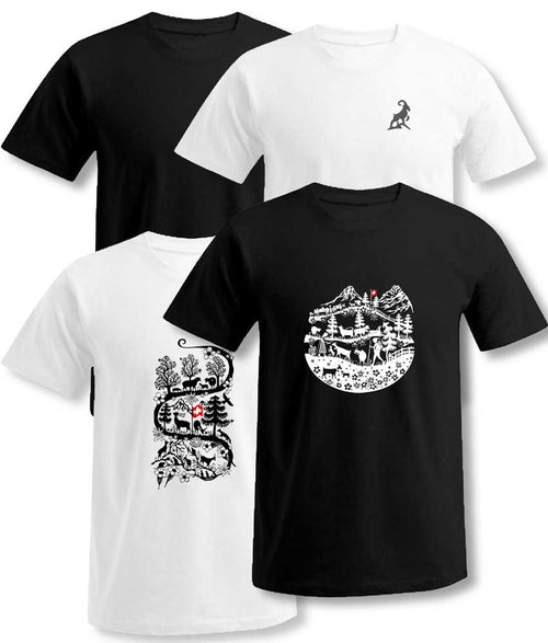 Promo T-Shirt Unisex (Ausverkauf)
