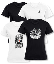 Lade das Bild in den Galerie-Viewer, Promo T-Shirt Women (Ausverkauf)
