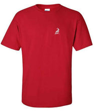 Load image into Gallery viewer, Promo T-Shirt Rot mit Landjäger Logo
