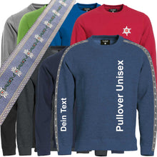 Load image into Gallery viewer, Pullover in 8 Farben
