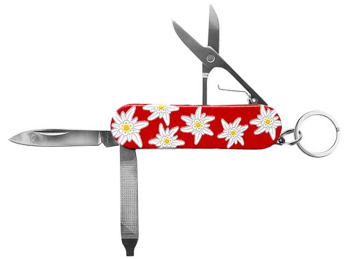 Edelweiss Sackmesser