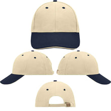 Load image into Gallery viewer, Baseball Cap - Sandwich
