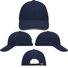 Lade das Bild in den Galerie-Viewer, Baseball Cap - Sandwich
