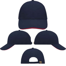 Lade das Bild in den Galerie-Viewer, Baseball Cap - Sandwich
