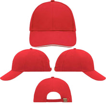 Lade das Bild in den Galerie-Viewer, Baseball Cap - Sandwich
