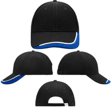 Carica l'immagine nel visualizzatore di Gallery, Cappellino da baseball - Half-Pip Sandwich
