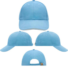 Lade das Bild in den Galerie-Viewer, Baseball Cap - Sandwich
