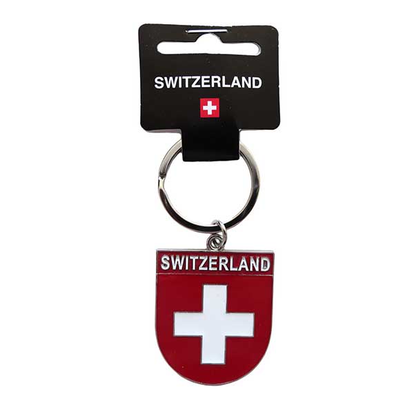 Schlüsselanhänger Switzerland