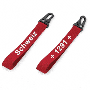 Schlüsselanhänger Band