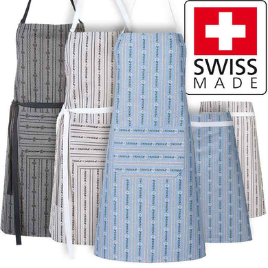 Edelweiss apron