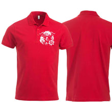 Lade das Bild in den Galerie-Viewer, Polo Schwarznasenschaf, Rot, Brust
