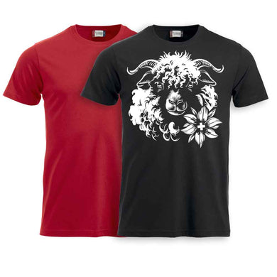 T-Shirt Schwarznasenschaf Kinder