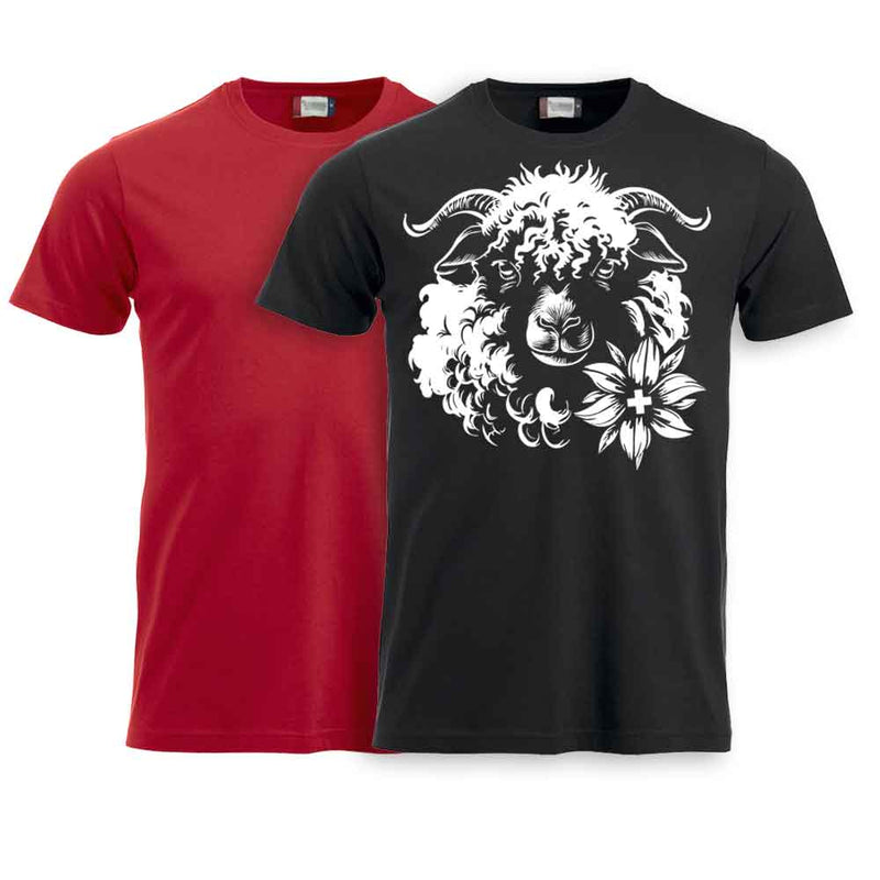 T-shirt Kinder Schwarznasenschaf