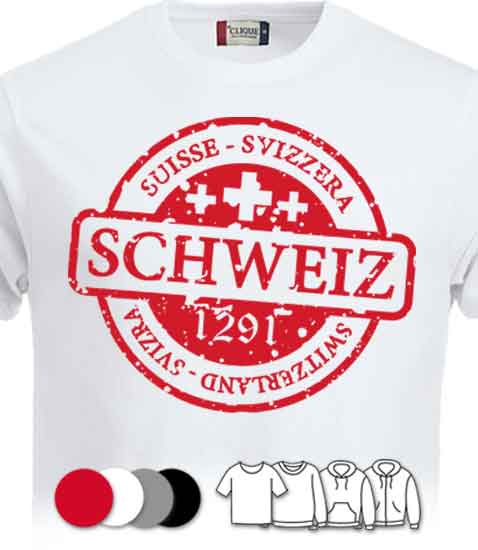 Stempel Schweiz 1291