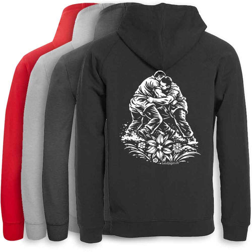 Kapuzenjacke Schwinger Unisex