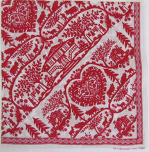 Lade das Bild in den Galerie-Viewer, Scherenschnitttuch 53cm
