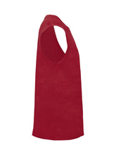Load image into Gallery viewer, Sleeveless red right

