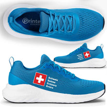 Charger l'image dans la galerie, Sneakers Swissness Edition
