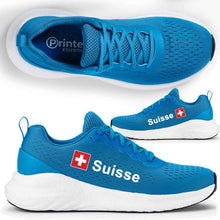 Charger l'image dans la galerie, Sneakers Swissness Edition
