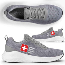 Charger l'image dans la galerie, Sneakers Swissness Edition

