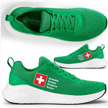Charger l'image dans la galerie, Sneakers Swissness Edition
