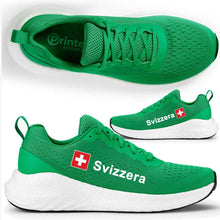 Charger l'image dans la galerie, Sneakers Swissness Edition
