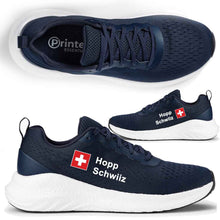 Charger l'image dans la galerie, Sneakers Swissness Edition
