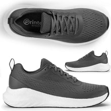 Carica l'immagine nel visualizzatore di Gallery, Sneaker Personalisieren stahlgrau
