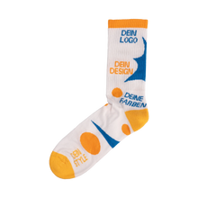 Load image into Gallery viewer, Beispiel Socken selber gestallten
