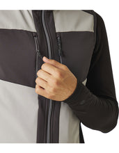 Load image into Gallery viewer, Sofshell Gilet Regatta Unisex Mineral grey/ash Reissverschluss
