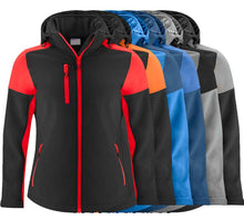 Charger l&#39;image dans la galerie, Softshell Damen Activwear Prime in 6 Farben
