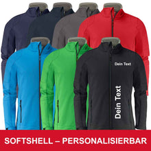 Charger l'image dans la galerie, Veste Softshell Premium unisexe
