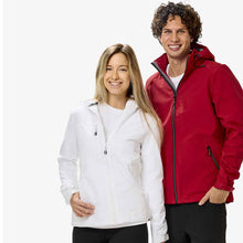 Lade das Bild in den Galerie-Viewer, Softshell (Kapuzen) Jacke Damen
