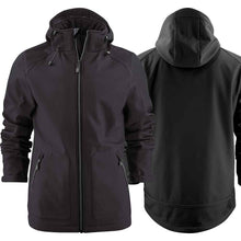 Lade das Bild in den Galerie-Viewer, Softshell (Kapuzen) Jacke Damen
