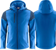 Carica l&#39;immagine nel visualizzatore di Gallery, Softshell Herren Activwear Prime Kobald Marine
