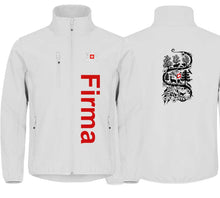 Charger l&#39;image dans la galerie, Softshell Jacke Weiss
