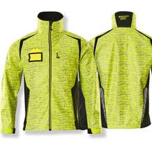 Load image into Gallery viewer, Projob softshell jacket class 1
